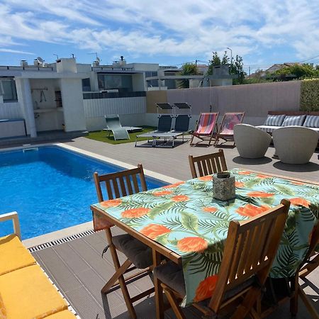 Meco Beach Villa Sesimbra Exterior foto