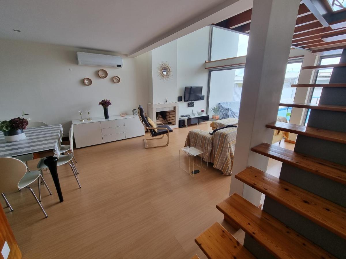 Meco Beach Villa Sesimbra Exterior foto